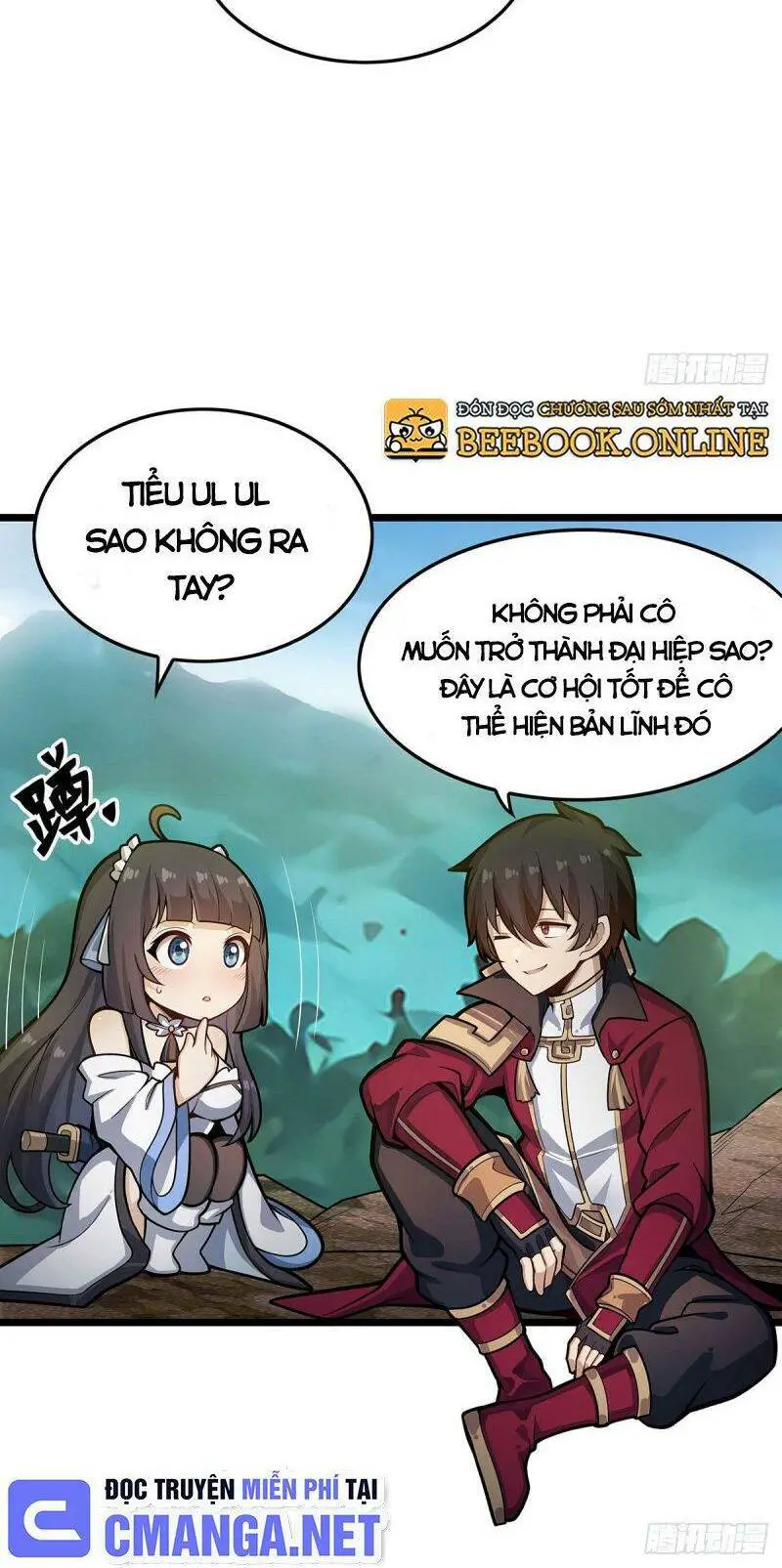 Sứ Đồ Vô Hạn Và 12 Chiến Cơ Nettruyen ZZZ Chương 323 Page 19