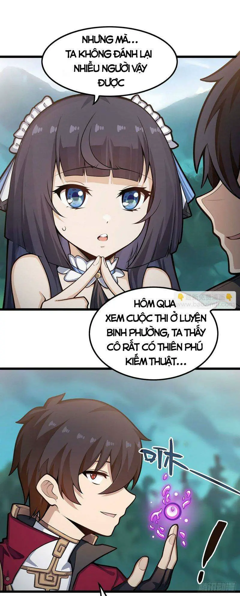 Sứ Đồ Vô Hạn Và 12 Chiến Cơ Nettruyen ZZZ Chương 323 Page 20
