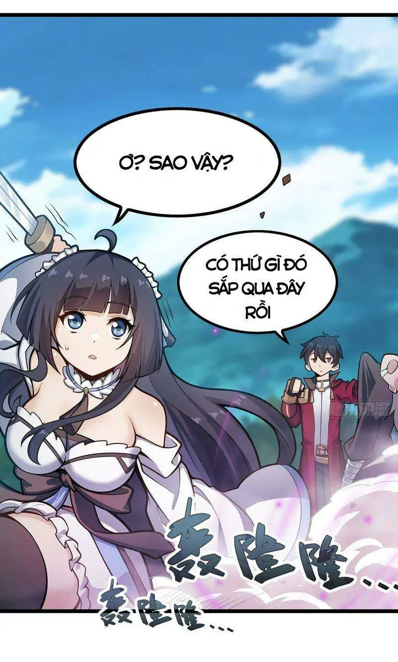 Sứ Đồ Vô Hạn Và 12 Chiến Cơ Nettruyen ZZZ Chương 323 Page 31
