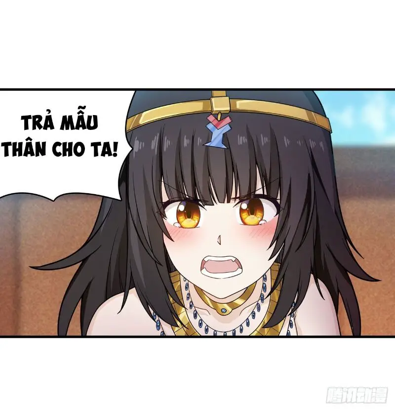 Sứ Đồ Vô Hạn Và 12 Chiến Cơ Nettruyen ZZZ Chương 91 Page 13