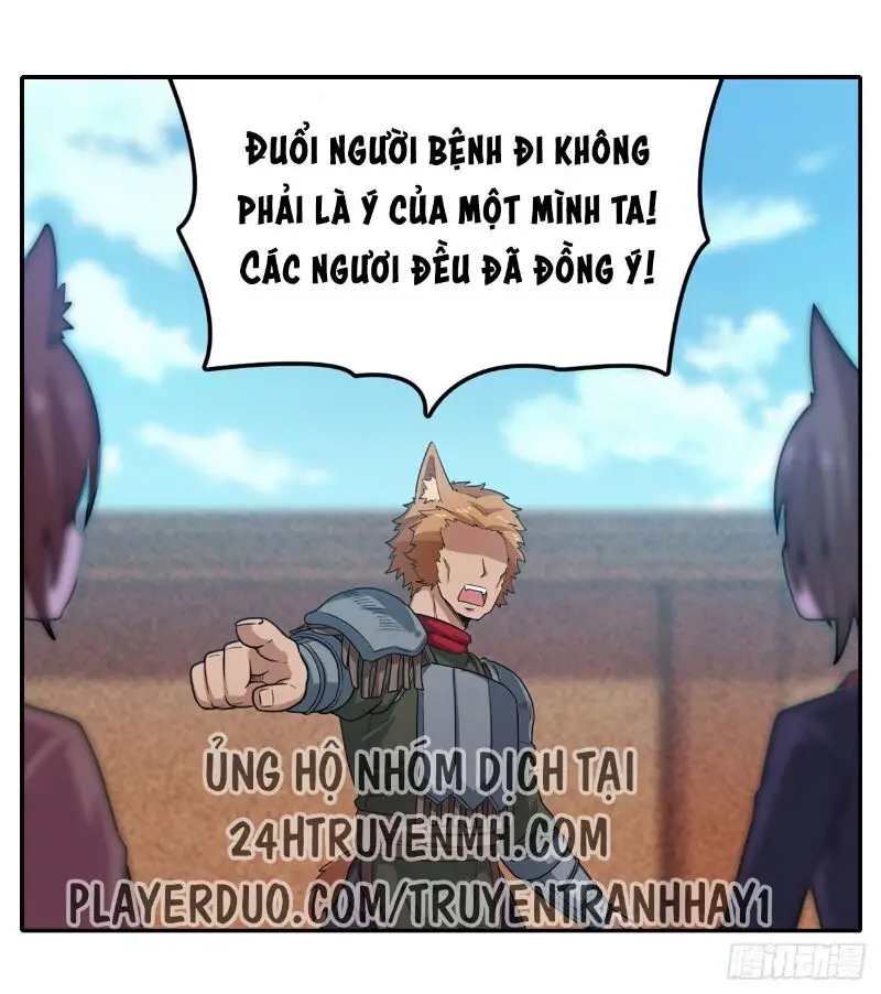 Sứ Đồ Vô Hạn Và 12 Chiến Cơ Nettruyen ZZZ Chương 91 Page 15