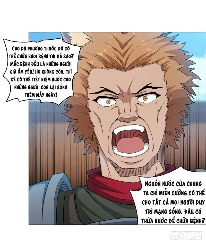 Sứ Đồ Vô Hạn Và 12 Chiến Cơ Nettruyen ZZZ Chương 91 Page 16