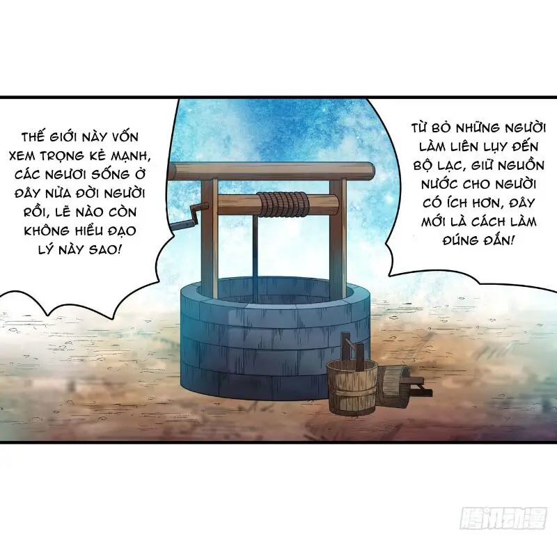 Sứ Đồ Vô Hạn Và 12 Chiến Cơ Nettruyen ZZZ Chương 91 Page 17