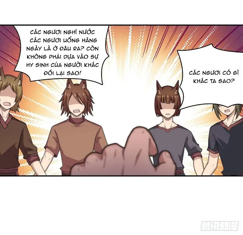 Sứ Đồ Vô Hạn Và 12 Chiến Cơ Nettruyen ZZZ Chương 91 Page 18