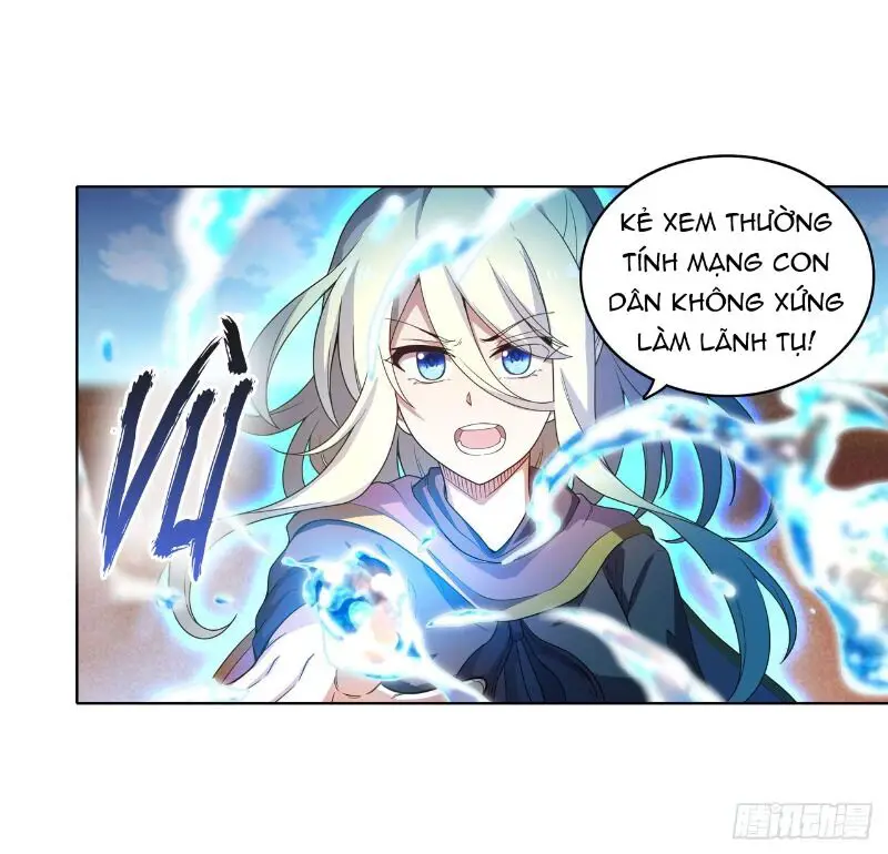 Sứ Đồ Vô Hạn Và 12 Chiến Cơ Nettruyen ZZZ Chương 91 Page 29