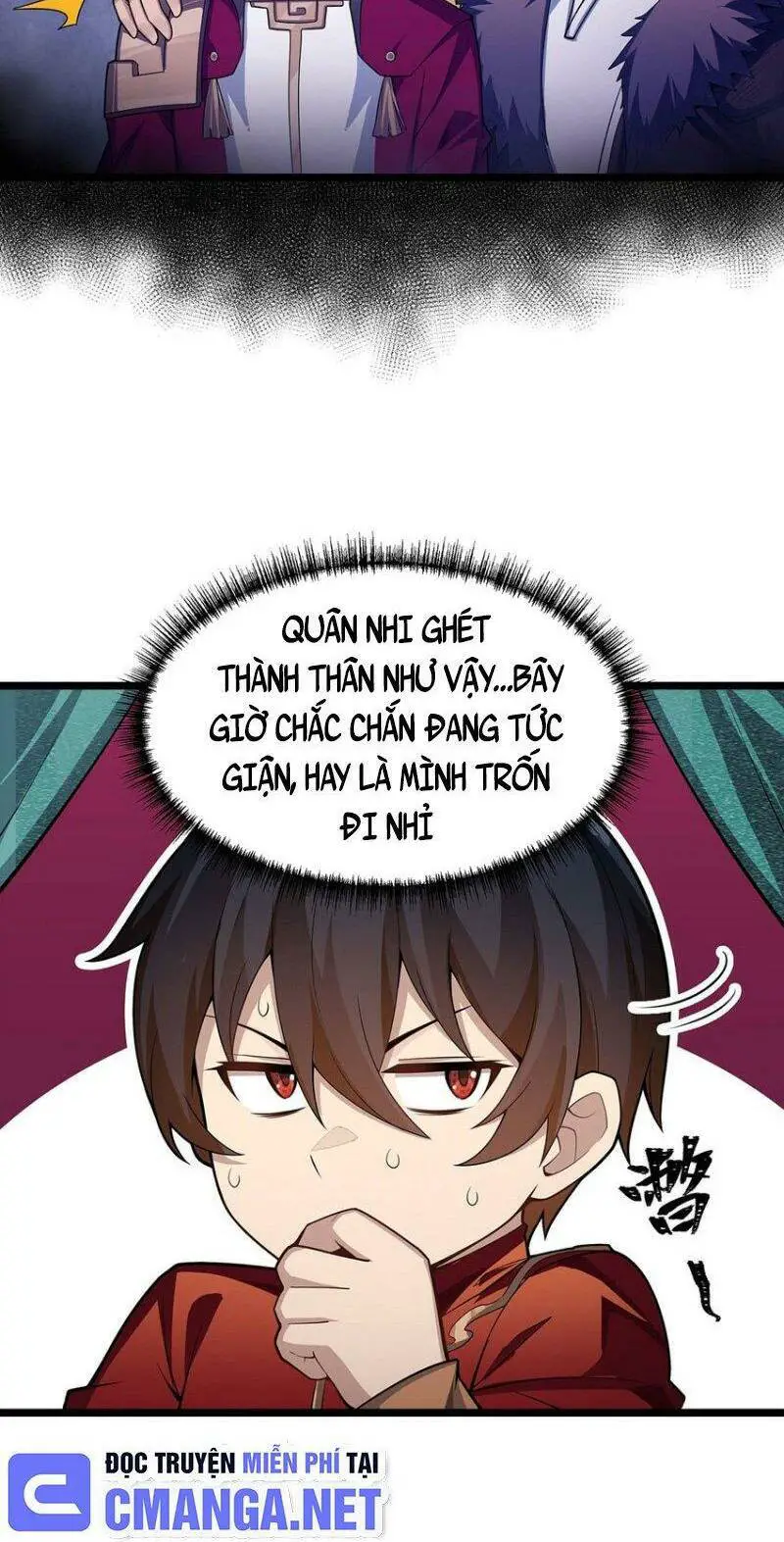 Sứ Đồ Vô Hạn Và 12 Chiến Cơ Nettruyen ZZZ Chương 347 Page 14