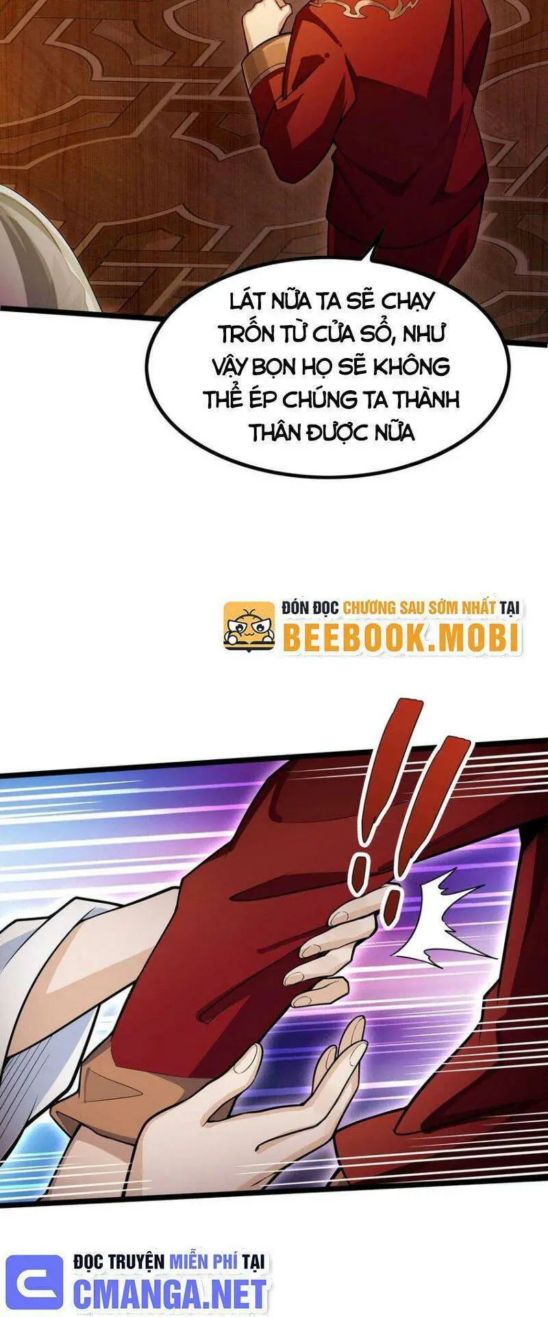 Sứ Đồ Vô Hạn Và 12 Chiến Cơ Nettruyen ZZZ Chương 347 Page 21