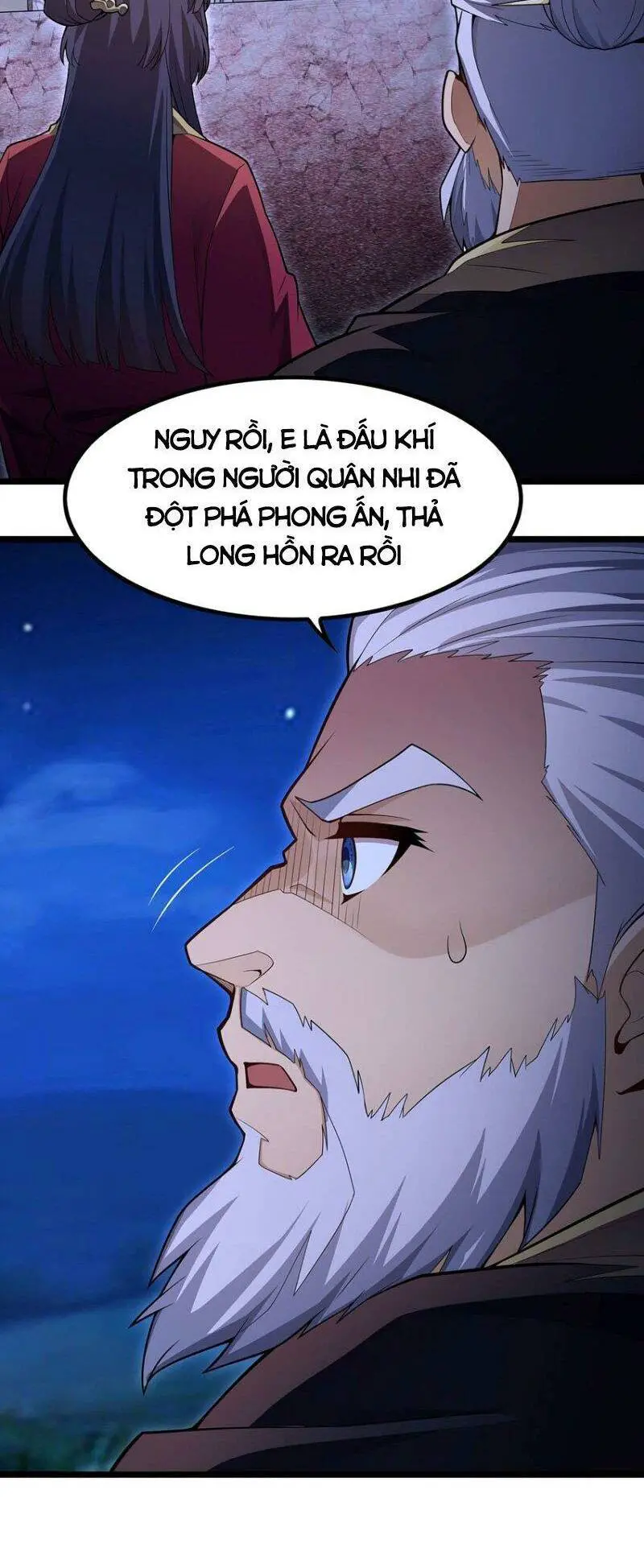 Sứ Đồ Vô Hạn Và 12 Chiến Cơ Nettruyen ZZZ Chương 347 Page 25