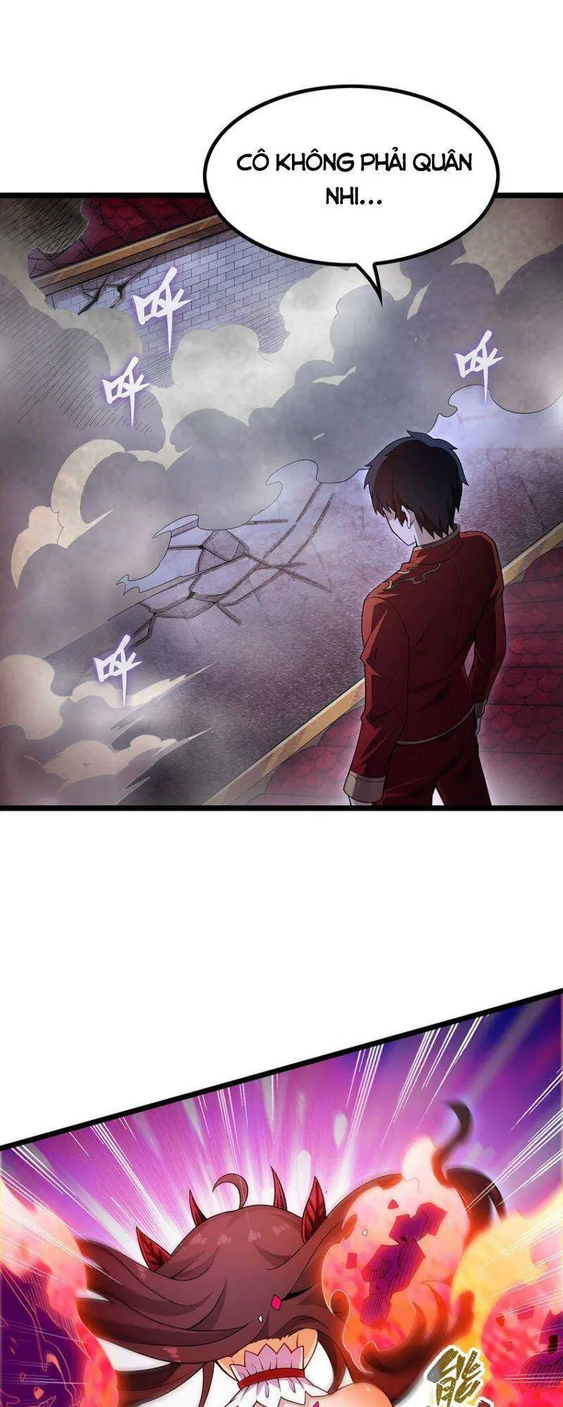 Sứ Đồ Vô Hạn Và 12 Chiến Cơ Nettruyen ZZZ Chương 347 Page 26