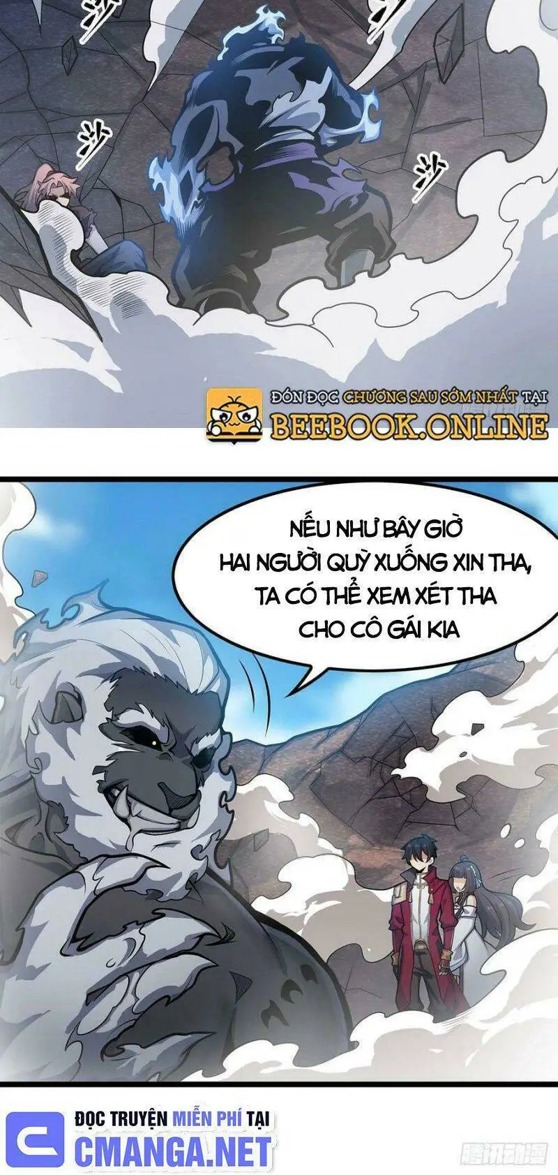 Sứ Đồ Vô Hạn Và 12 Chiến Cơ Nettruyen ZZZ Chương 325 Page 27