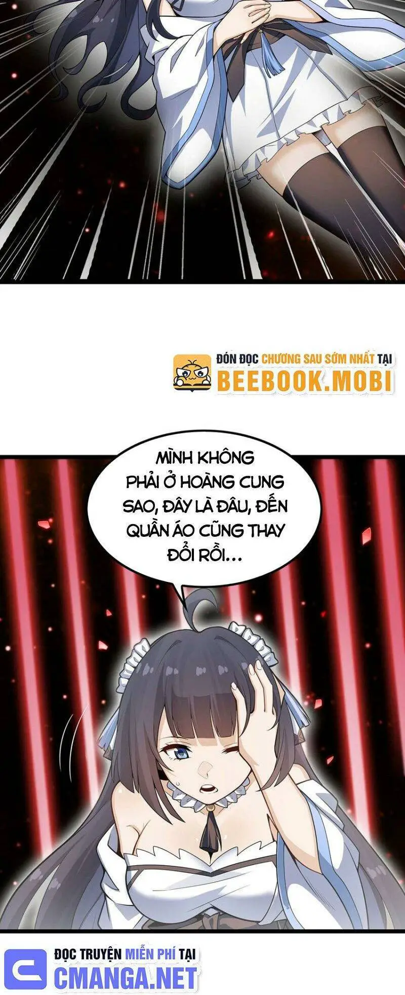 Sứ Đồ Vô Hạn Và 12 Chiến Cơ Nettruyen ZZZ Chương 348 Page 10
