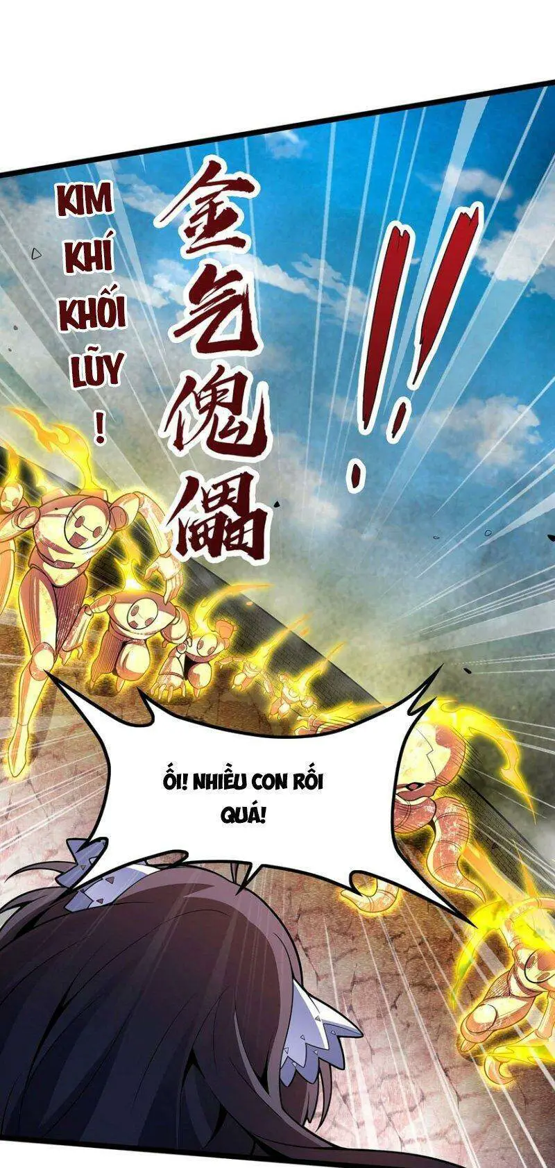 Sứ Đồ Vô Hạn Và 12 Chiến Cơ Nettruyen ZZZ Chương 346 Page 2