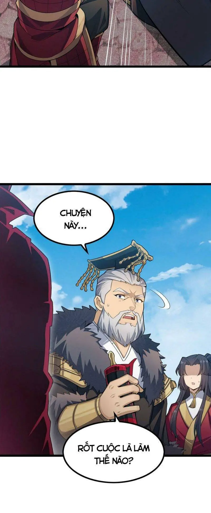 Sứ Đồ Vô Hạn Và 12 Chiến Cơ Nettruyen ZZZ Chương 346 Page 31