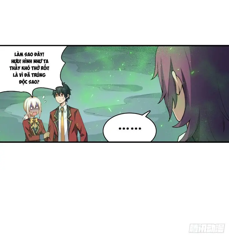Sứ Đồ Vô Hạn Và 12 Chiến Cơ Nettruyen ZZZ Chương 79 Page 14