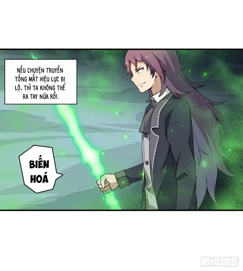 Sứ Đồ Vô Hạn Và 12 Chiến Cơ Nettruyen ZZZ Chương 79 Page 17