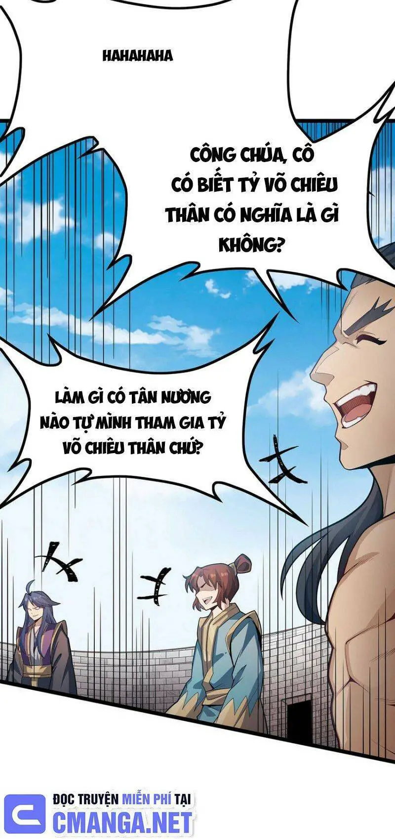 Sứ Đồ Vô Hạn Và 12 Chiến Cơ Nettruyen ZZZ Chương 345 Page 2