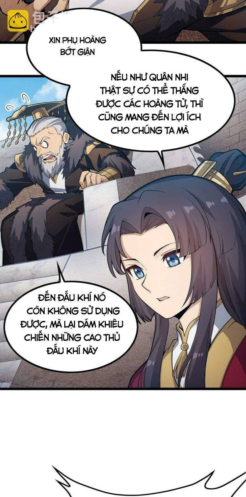 Sứ Đồ Vô Hạn Và 12 Chiến Cơ Nettruyen ZZZ Chương 345 Page 7