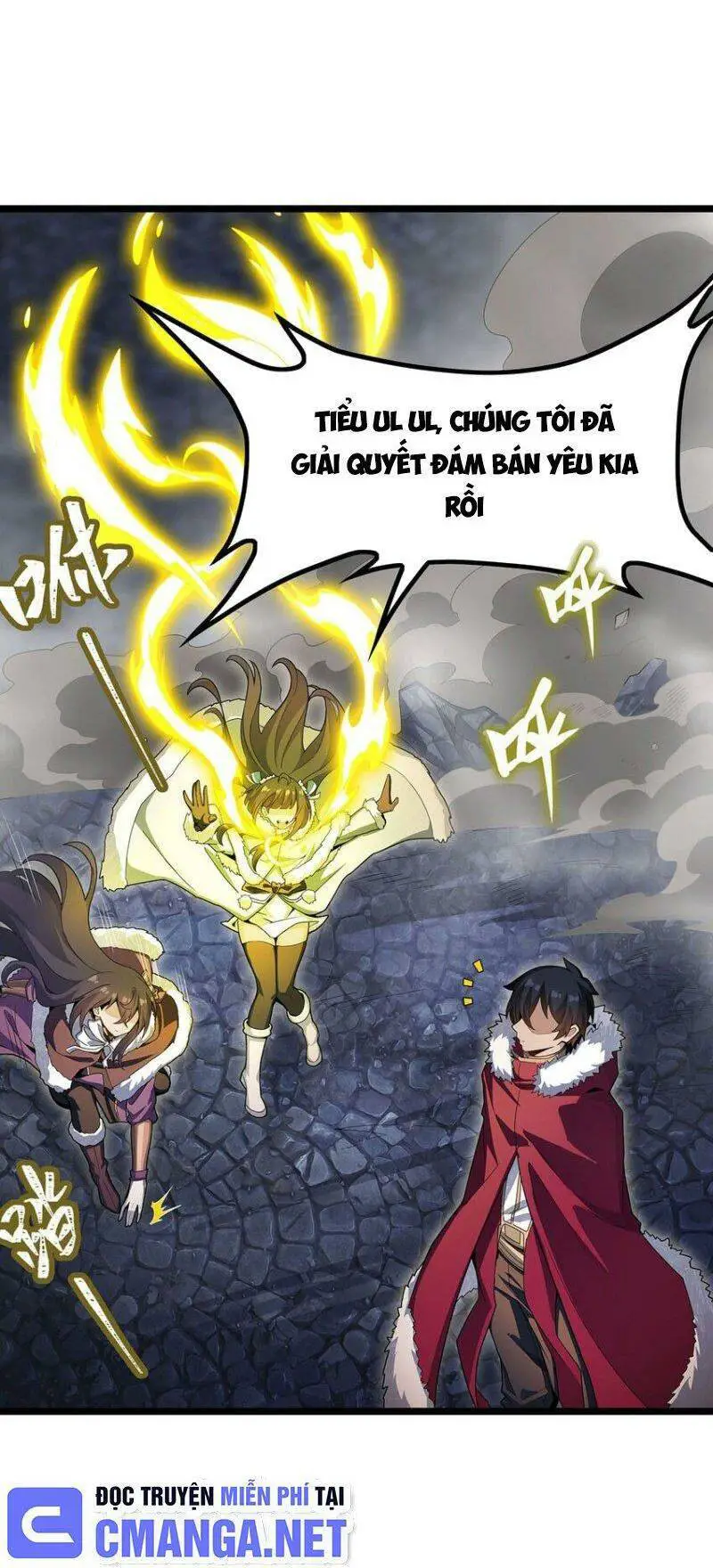 Sứ Đồ Vô Hạn Và 12 Chiến Cơ Nettruyen ZZZ Chương 342 Page 3