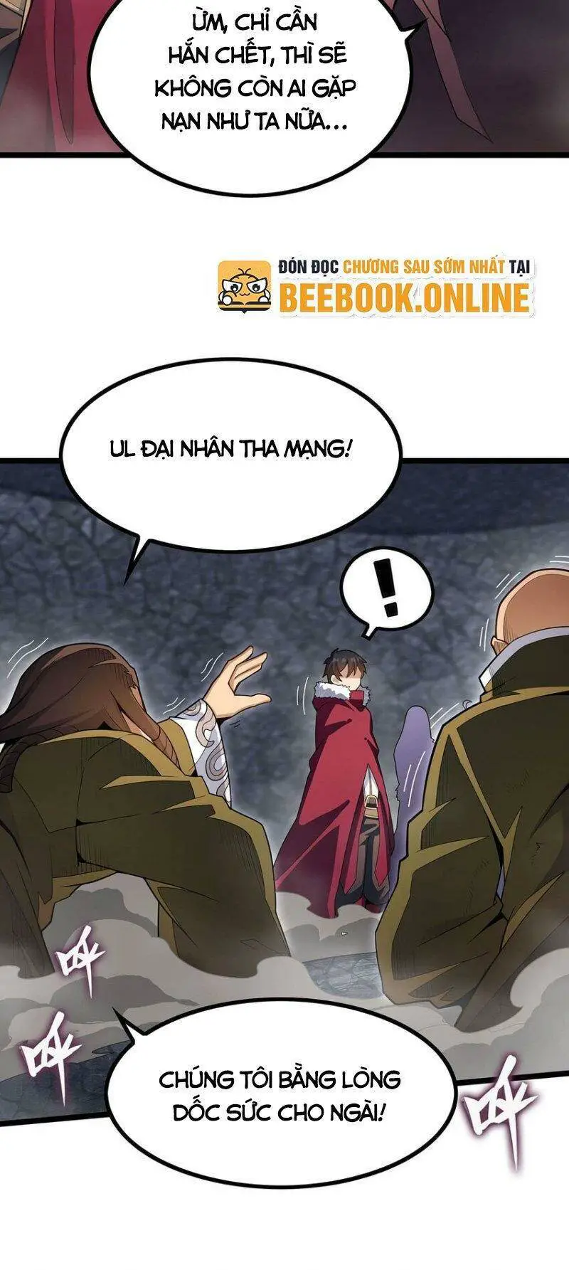 Sứ Đồ Vô Hạn Và 12 Chiến Cơ Nettruyen ZZZ Chương 342 Page 7