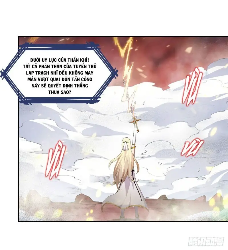 Sứ Đồ Vô Hạn Và 12 Chiến Cơ Nettruyen ZZZ Chương 77 Page 21
