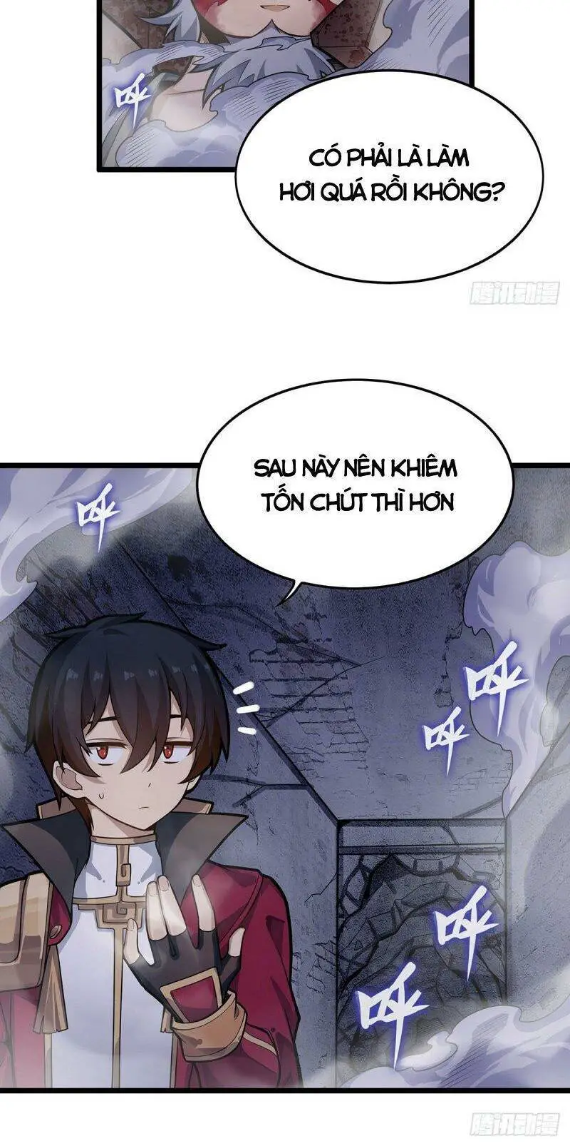 Sứ Đồ Vô Hạn Và 12 Chiến Cơ Nettruyen ZZZ Chương 321 Page 10