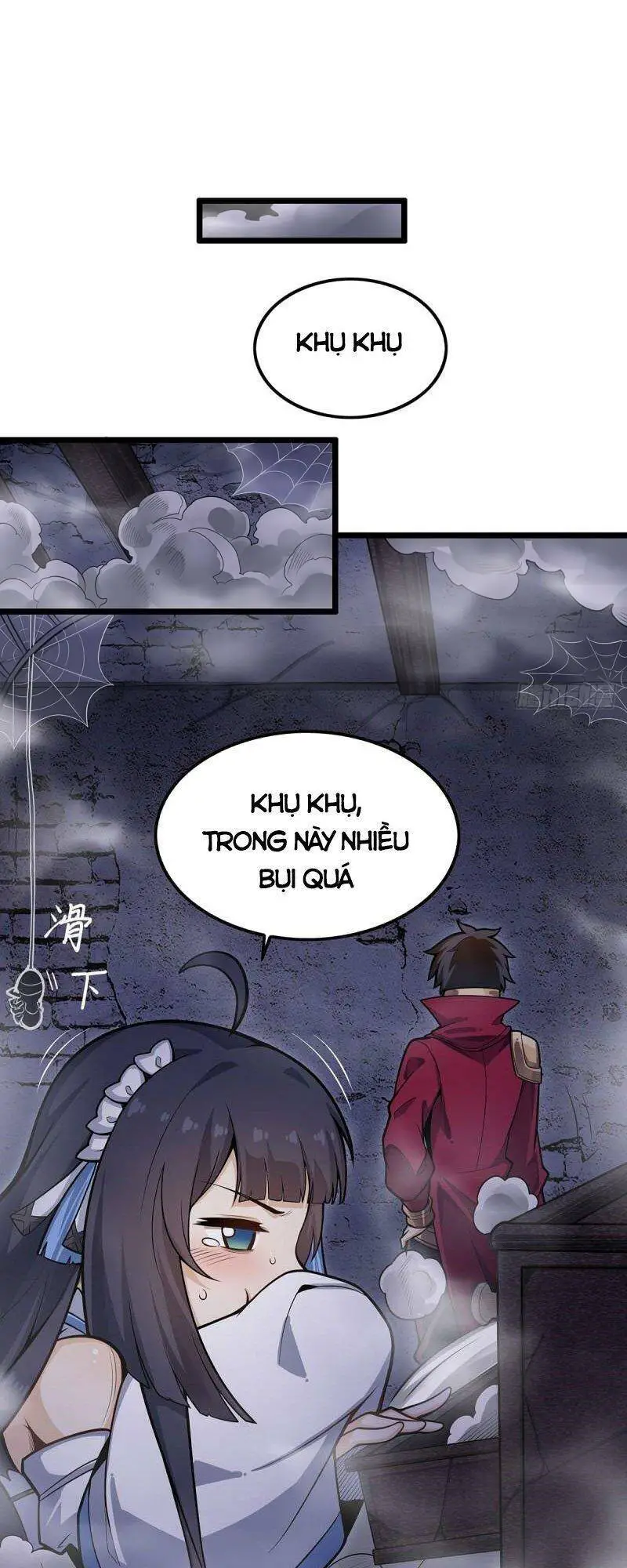 Sứ Đồ Vô Hạn Và 12 Chiến Cơ Nettruyen ZZZ Chương 318 Page 12