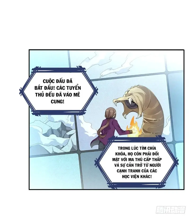 Sứ Đồ Vô Hạn Và 12 Chiến Cơ Nettruyen ZZZ Chương 73 Page 2