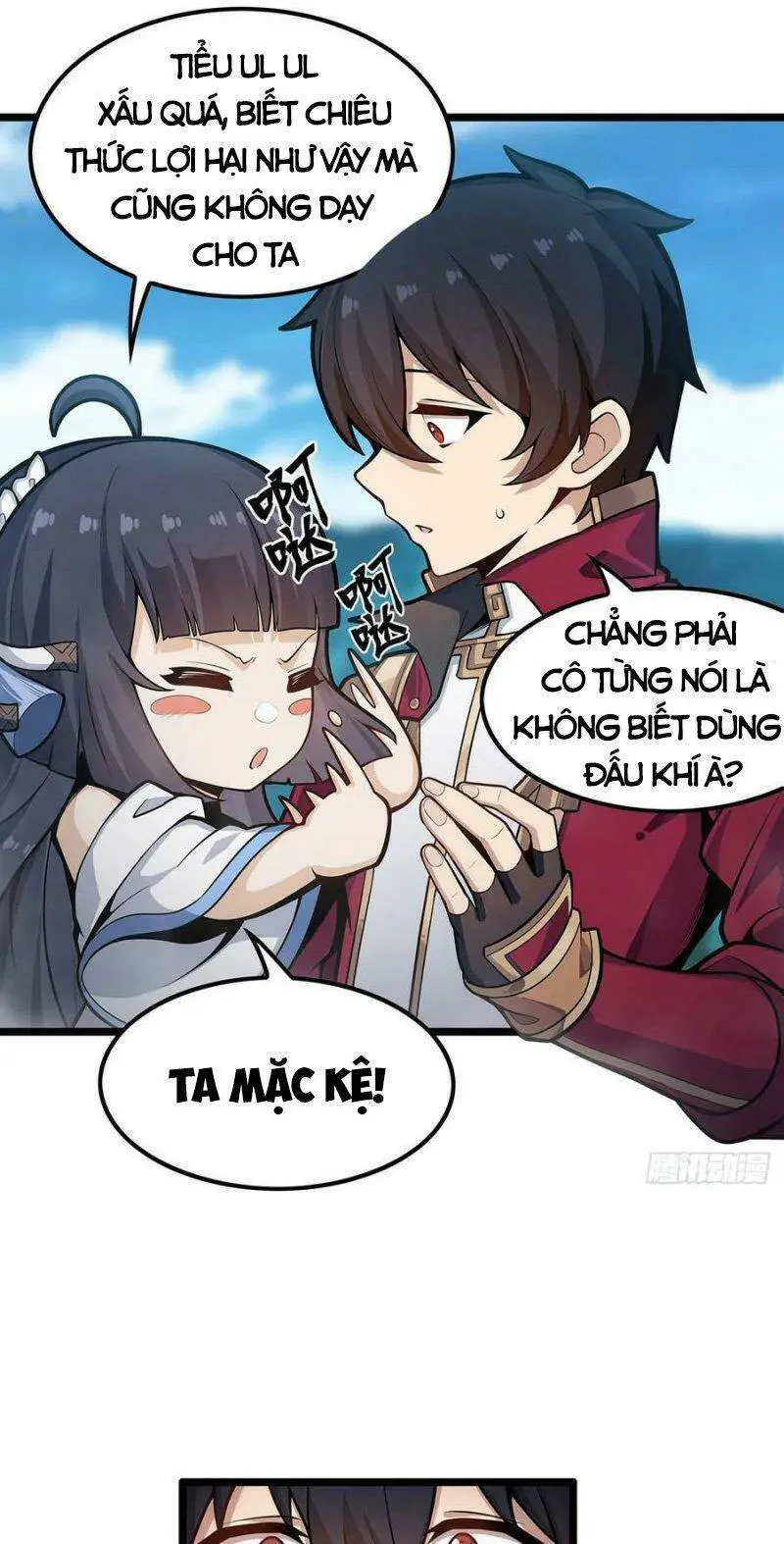 Sứ Đồ Vô Hạn Và 12 Chiến Cơ Nettruyen ZZZ Chương 326 Page 5