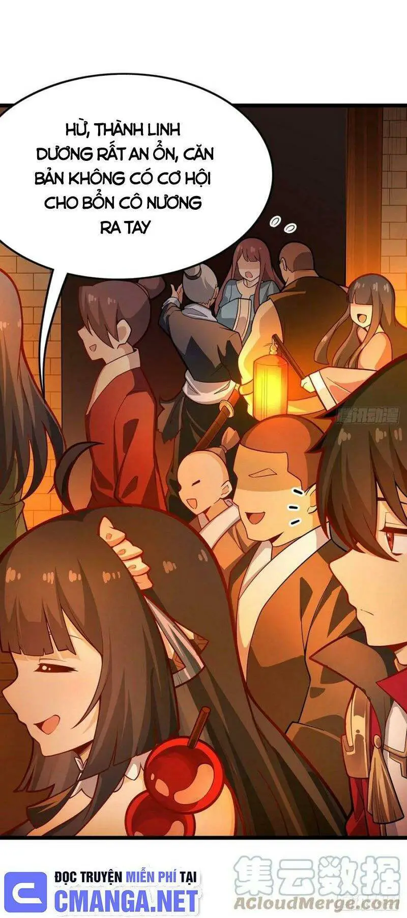 Sứ Đồ Vô Hạn Và 12 Chiến Cơ Nettruyen ZZZ Chương 317 Page 32