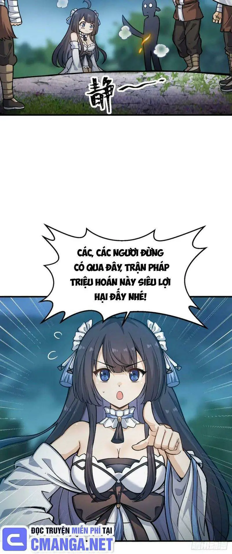 Sứ Đồ Vô Hạn Và 12 Chiến Cơ Nettruyen ZZZ Chương 312 Page 4