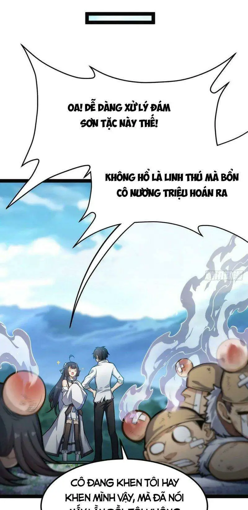 Sứ Đồ Vô Hạn Và 12 Chiến Cơ Nettruyen ZZZ Chương 312 Page 31