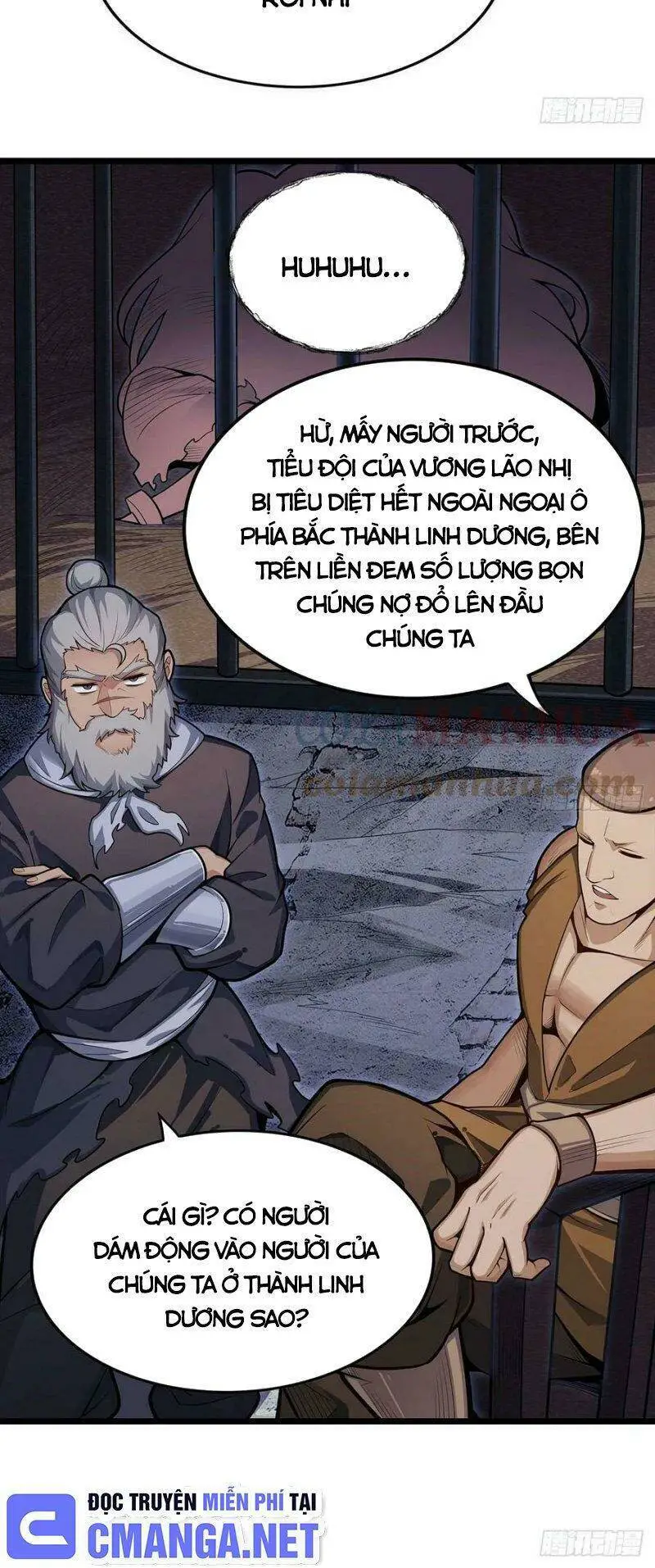 Sứ Đồ Vô Hạn Và 12 Chiến Cơ Nettruyen ZZZ Chương 319 Page 8