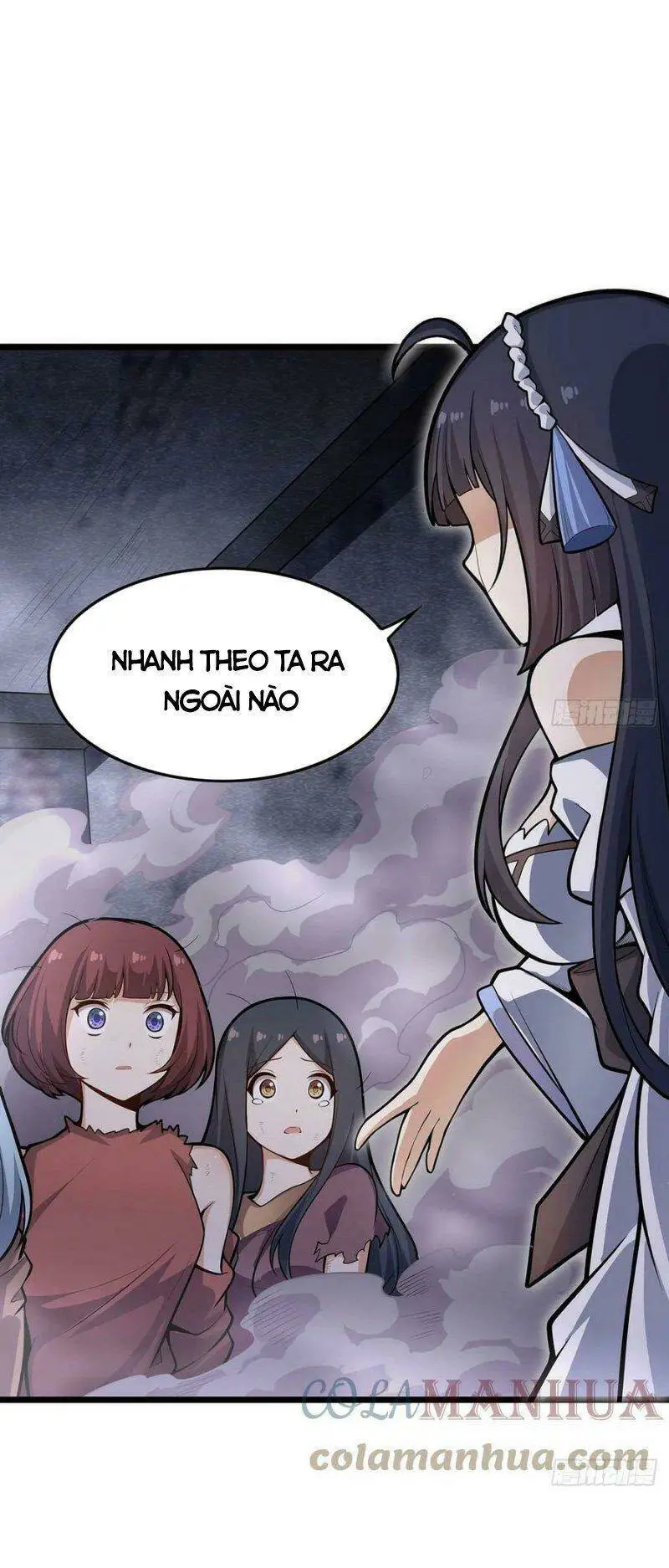Sứ Đồ Vô Hạn Và 12 Chiến Cơ Nettruyen ZZZ Chương 319 Page 18