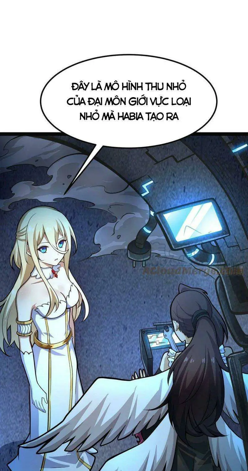 Sứ Đồ Vô Hạn Và 12 Chiến Cơ Nettruyen ZZZ Chương 313 Page 34
