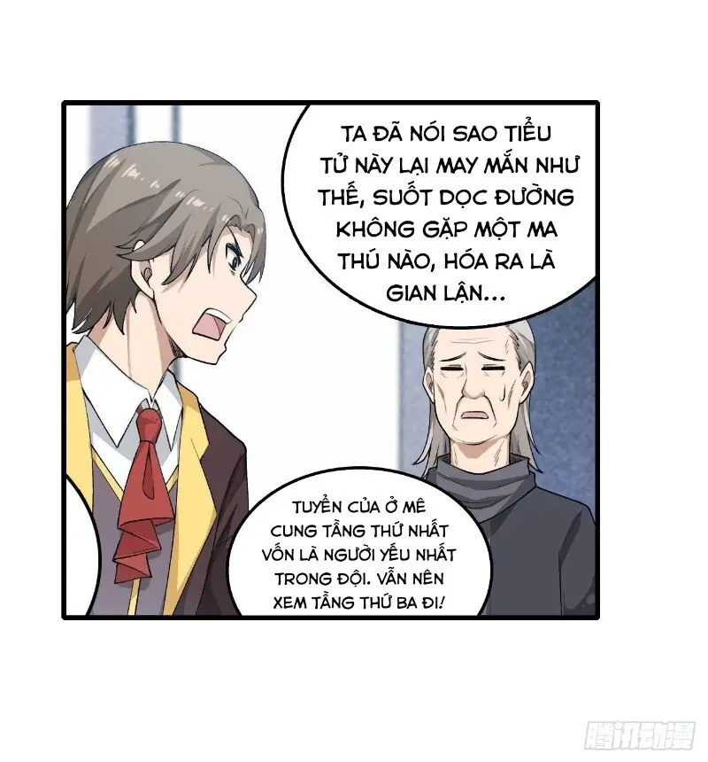 Sứ Đồ Vô Hạn Và 12 Chiến Cơ Nettruyen ZZZ Chương 74 Page 3