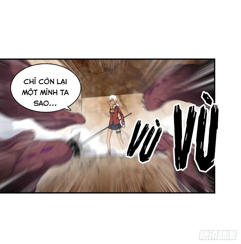 Sứ Đồ Vô Hạn Và 12 Chiến Cơ Nettruyen ZZZ Chương 74 Page 34