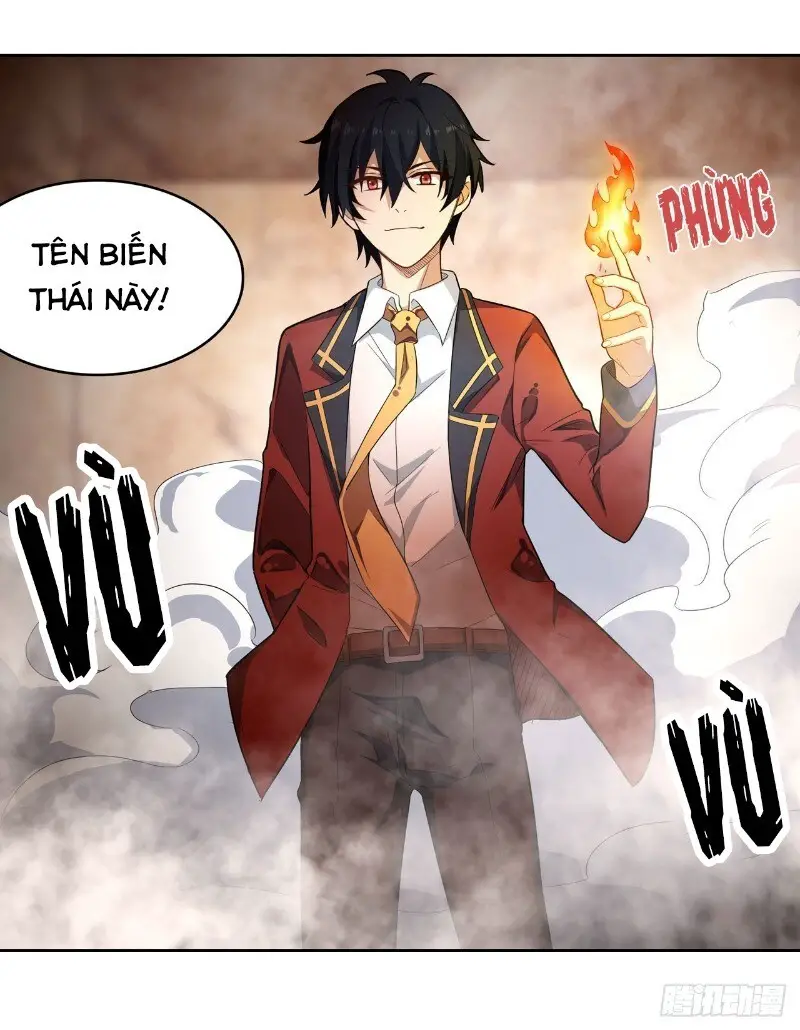 Sứ Đồ Vô Hạn Và 12 Chiến Cơ Nettruyen ZZZ Chương 74 Page 43