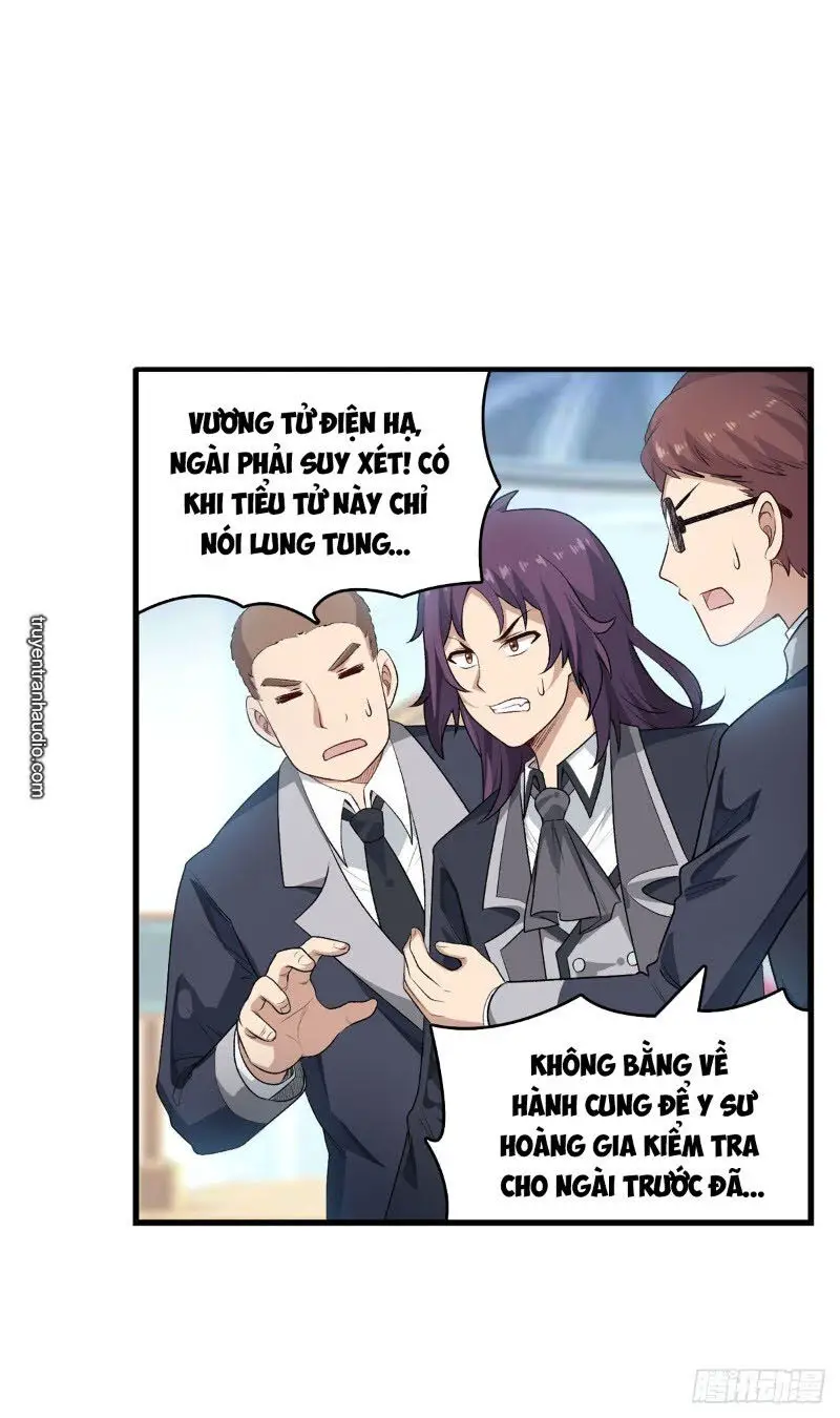 Sứ Đồ Vô Hạn Và 12 Chiến Cơ Nettruyen ZZZ Chương 68 Page 32