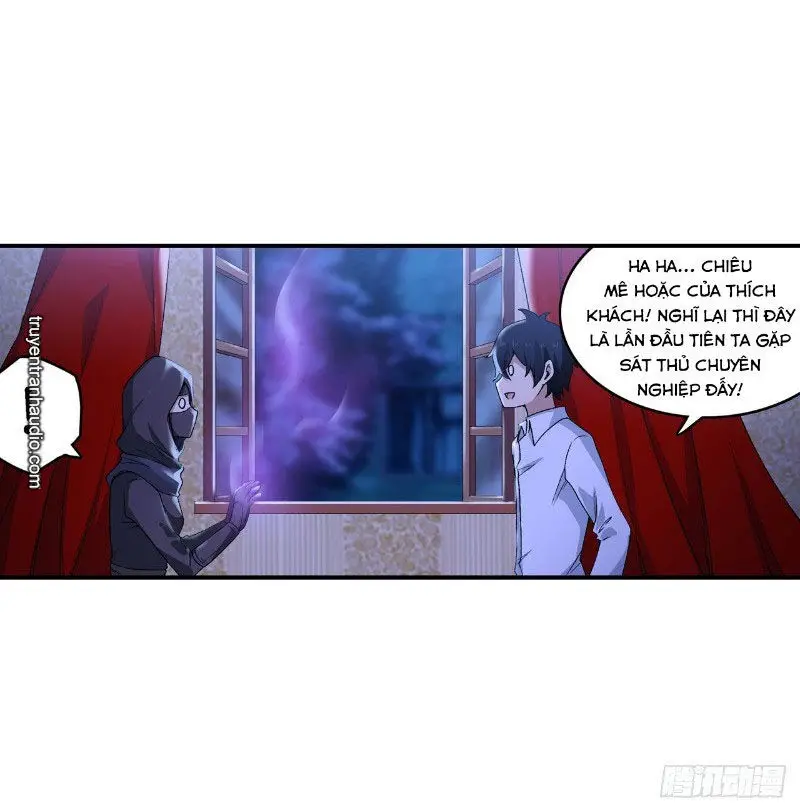 Sứ Đồ Vô Hạn Và 12 Chiến Cơ Nettruyen ZZZ Chương 70 Page 23