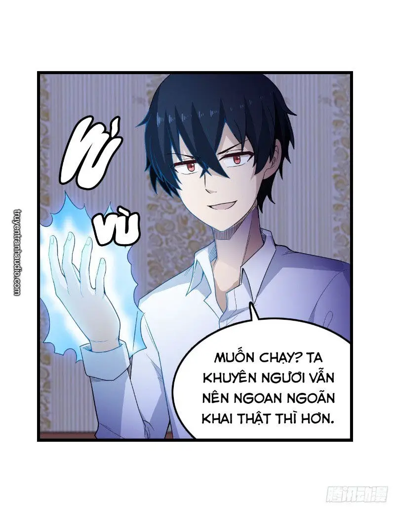 Sứ Đồ Vô Hạn Và 12 Chiến Cơ Nettruyen ZZZ Chương 70 Page 30