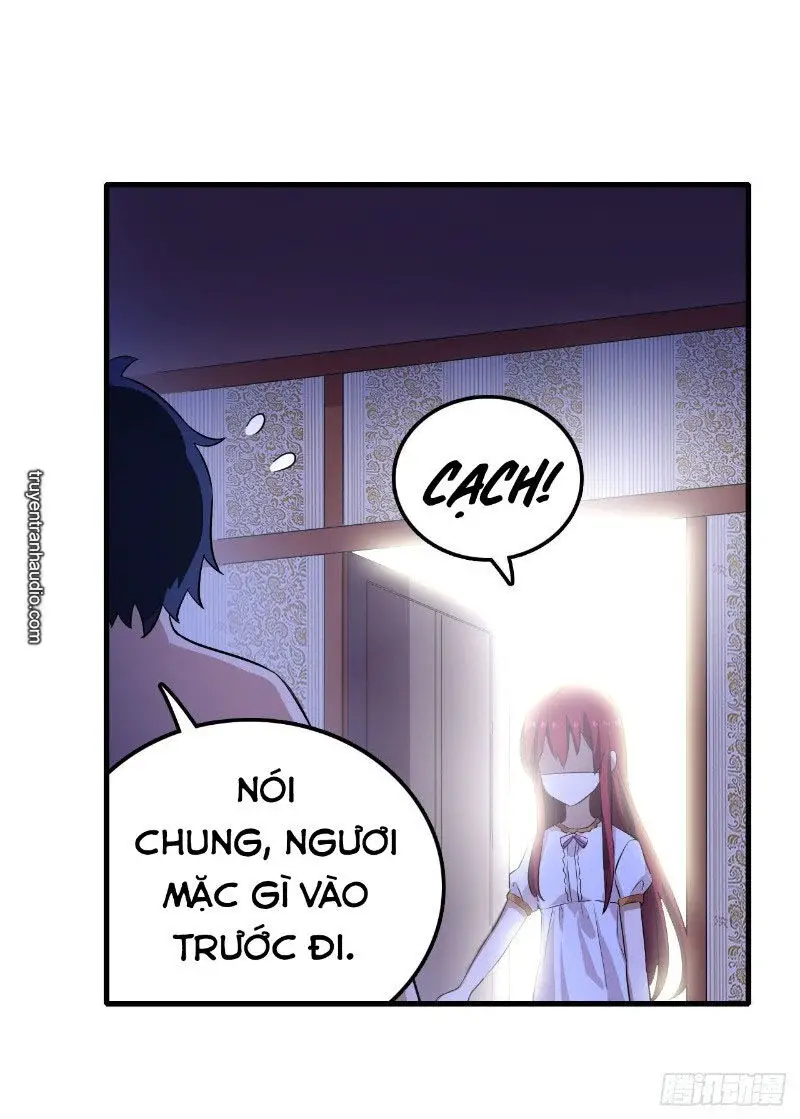 Sứ Đồ Vô Hạn Và 12 Chiến Cơ Nettruyen ZZZ Chương 70 Page 38