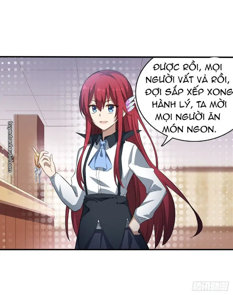 Sứ Đồ Vô Hạn Và 12 Chiến Cơ Nettruyen ZZZ Chương 67 Page 11