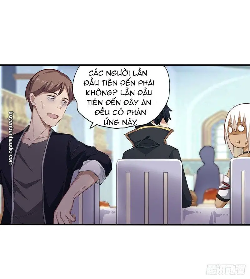 Sứ Đồ Vô Hạn Và 12 Chiến Cơ Nettruyen ZZZ Chương 67 Page 21