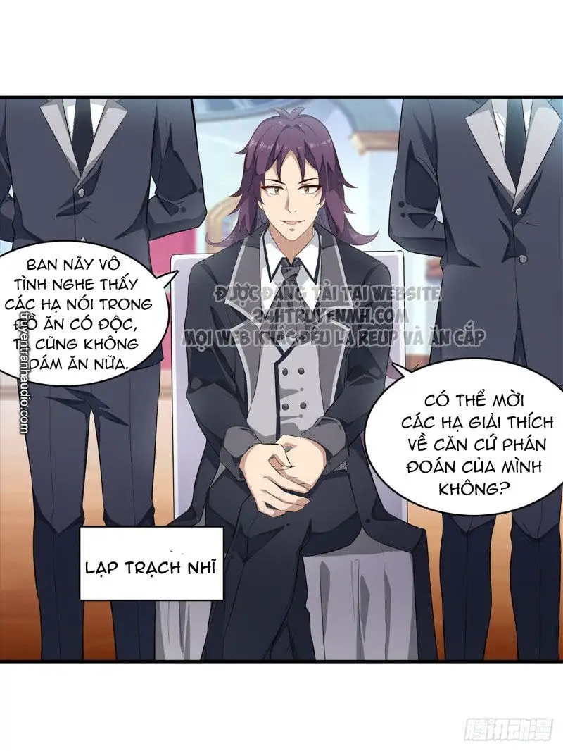 Sứ Đồ Vô Hạn Và 12 Chiến Cơ Nettruyen ZZZ Chương 67 Page 30