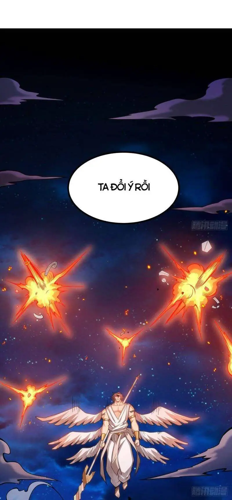 Sứ Đồ Vô Hạn Và 12 Chiến Cơ Nettruyen ZZZ Chương 307 Page 10