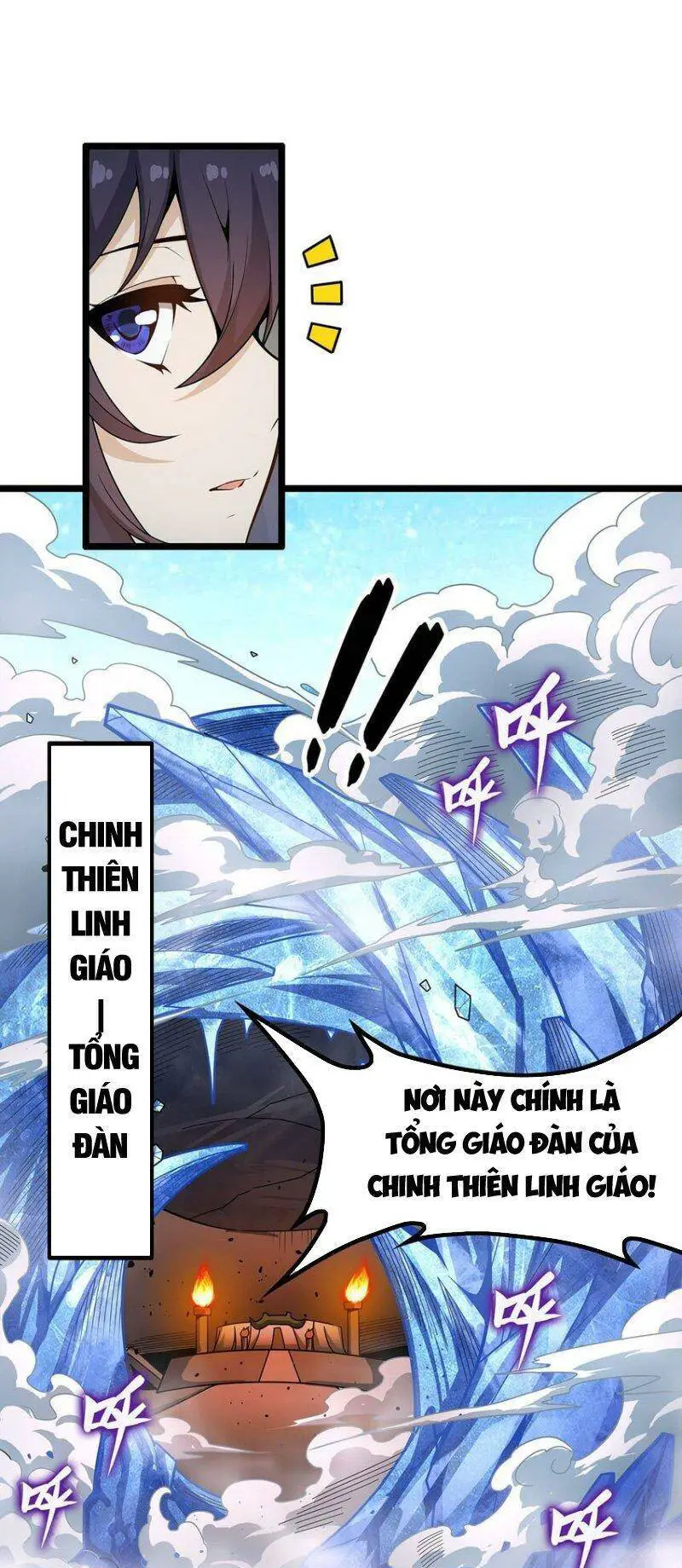 Sứ Đồ Vô Hạn Và 12 Chiến Cơ Nettruyen ZZZ Chương 339 Page 8