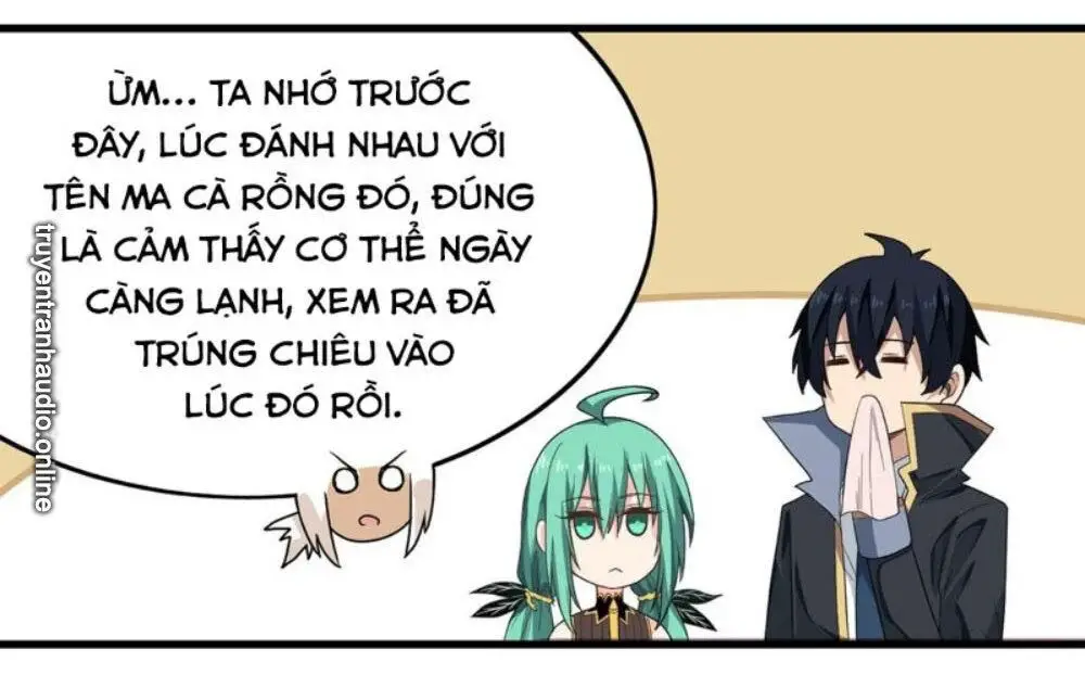 Sứ Đồ Vô Hạn Và 12 Chiến Cơ Nettruyen ZZZ Chương 63 Page 10
