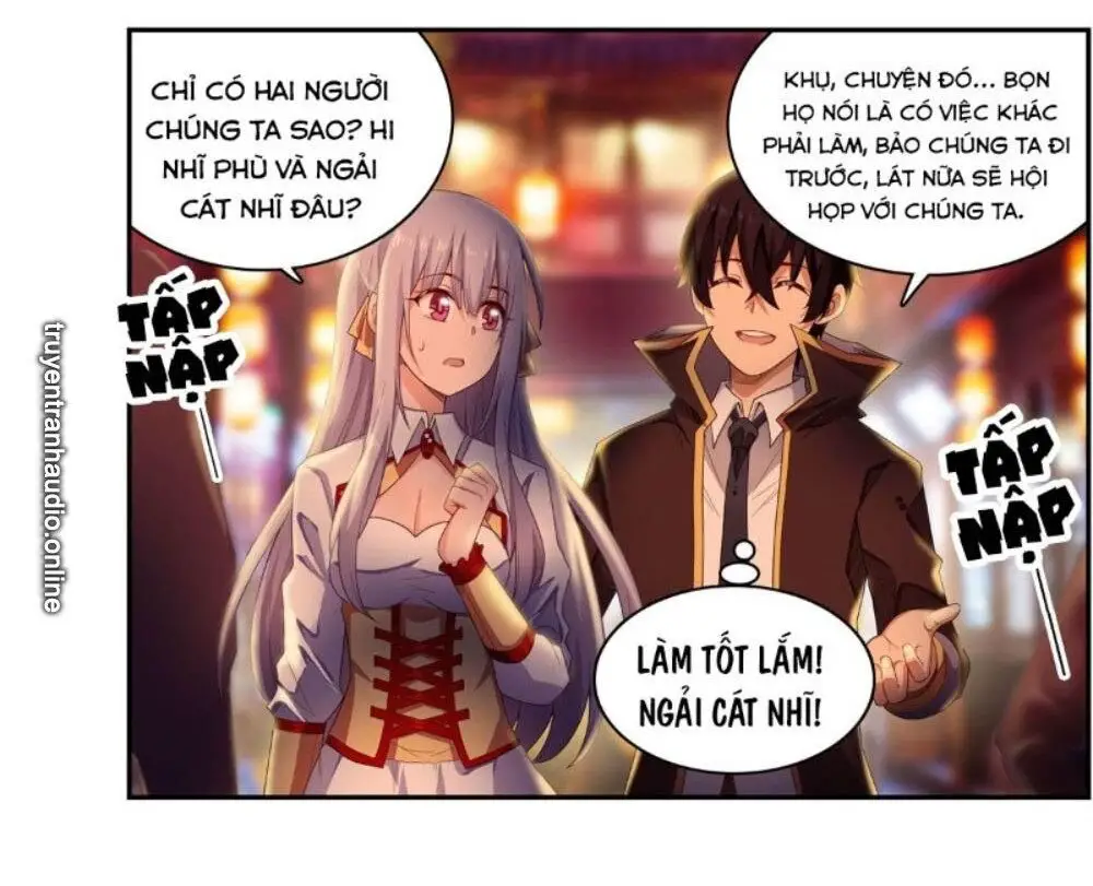 Sứ Đồ Vô Hạn Và 12 Chiến Cơ Nettruyen ZZZ Chương 63 Page 18
