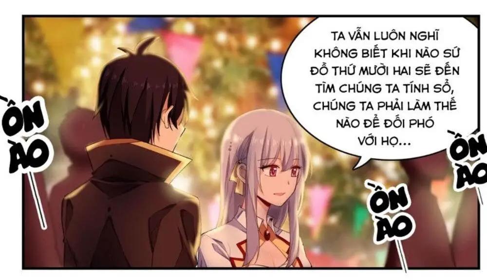 Sứ Đồ Vô Hạn Và 12 Chiến Cơ Nettruyen ZZZ Chương 63 Page 26