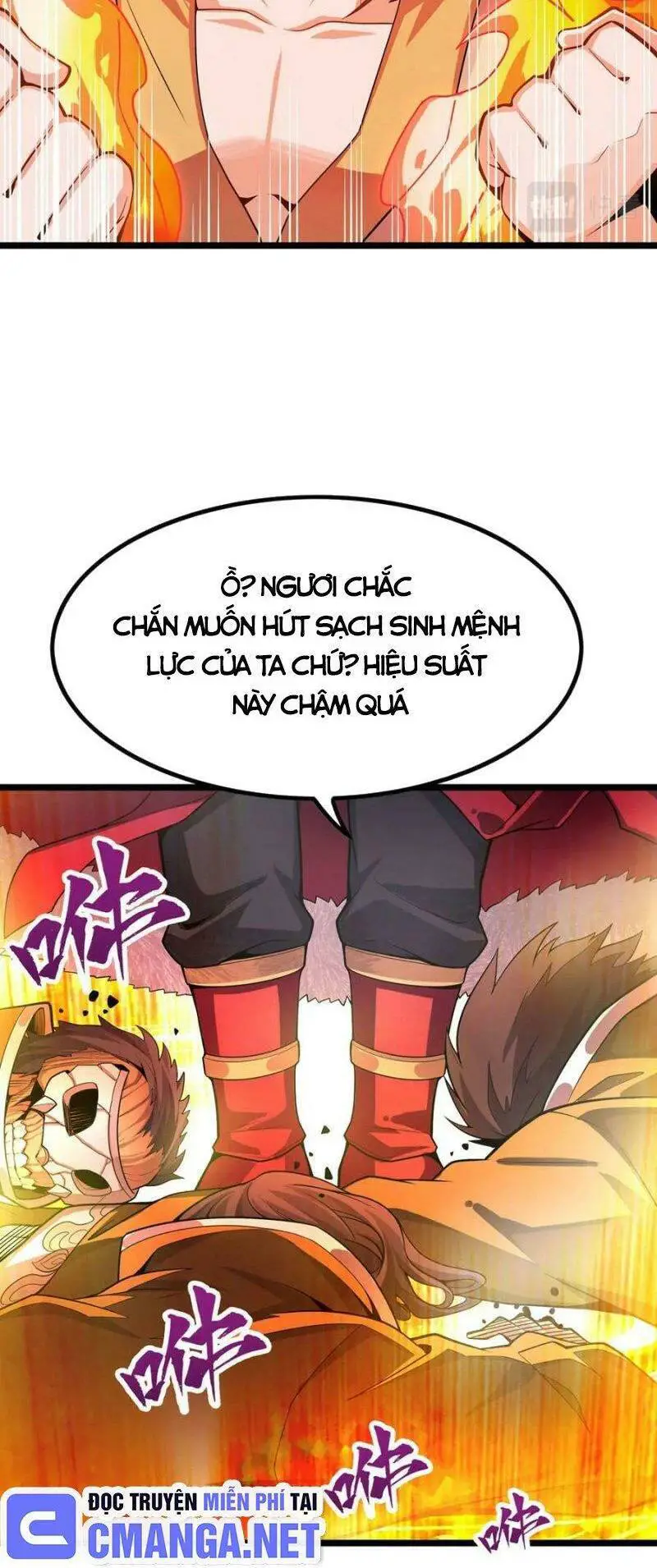 Sứ Đồ Vô Hạn Và 12 Chiến Cơ Nettruyen ZZZ Chương 340 Page 15